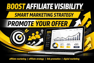 promote your affiliate offer with targeted marketing
