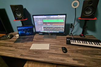 mix and master your rock song to a professional standard