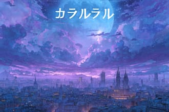 make you a cartoon anime cover art