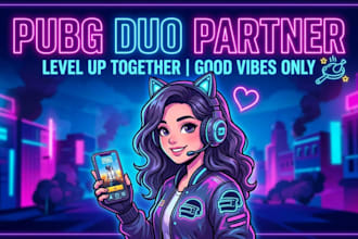 be your pro gaming companion in minecraft or bubg