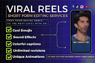 edit your speaker sizzle reel, demo reel, highlight reel