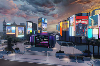 create a professional roblox map or city game in roblox game
