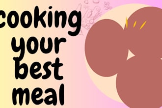 cook your delicious meal