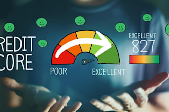 boost score, inquiry removal, late payment, charge off, collection in 3 bureau
