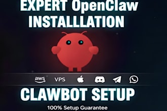 deploy clawbot, clawdbot and openclaw ai assistant on vps with full setup