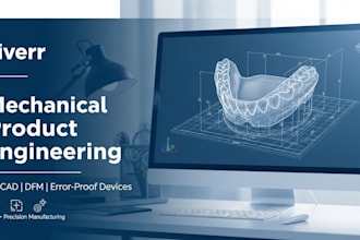 do iot, error proof dental impression tray, and mechanical product design