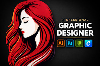 manually vectorize, trace and convert images to vector