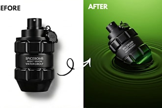 ai generated product ai product photography ai realistic model