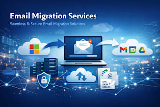 migrate your email to google workspace