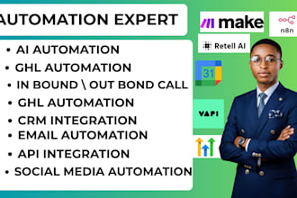 get vapi ai calling agent retell voice agent cold calling gohighlevel n8n agent