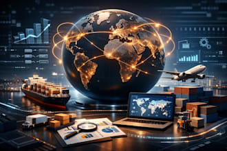 optimize your import export and shipping strategy