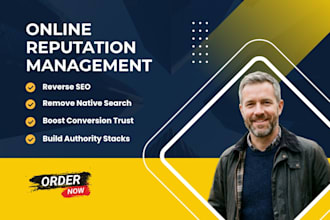 do perfect orm online reputation reverse seo brand reputation management