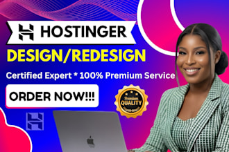 hostinger website design hostinger website design wordpress website design