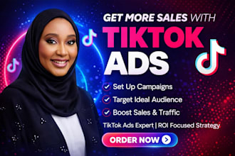 run tiktok ads campaign, tiktok advertising tiktok marketing tiktok ads manager