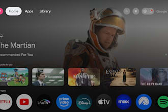 build iptv app, smart TV app, live TV, epg support, vod app with panel