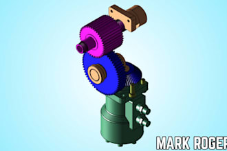 design injection mold, plastic product design, 3d cad modeling, dfm, moldflow