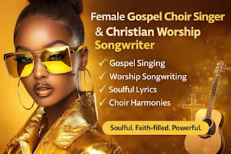 record gospel song, background music,fingerstyle acoustic guitar, pop,mandolin