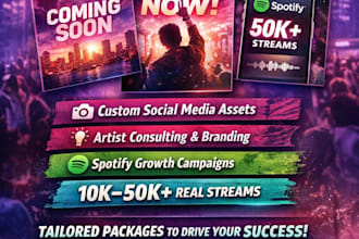 generate spotify streams for your song guaranteed
