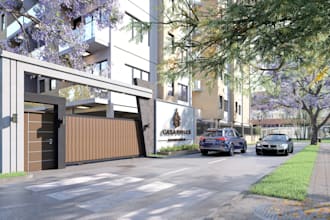 create high quality archviz renders