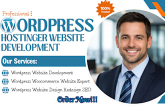 hostinger wordpress website design hostinger redesign hostinger website builder