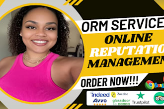 improve your brand online reputation, ORM, zonline reputation management