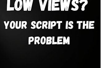 write engaging short form scripts