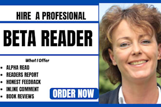 beta read romance book, alpha beta read fantasy, scifi and health book