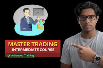 teach advanced trading with price action strategies