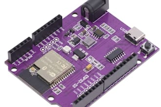 design custom iot pcb esp32 arduino for smart device