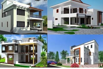 create 3d bim model revit architecture mep ifc lod 400 clash detection autodesk