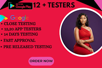 do app website testing and QA testing iphone ipad and android user testing