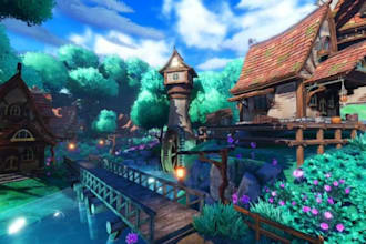 roblox full game creation, full game development, roblox game, roblox scripter