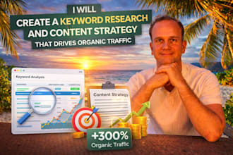 do keyword research for SEO that ranks