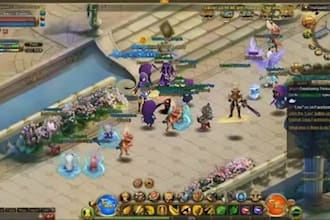 develop a custom html5 browser game using javscript ,html5, phaser 3 rpg maker