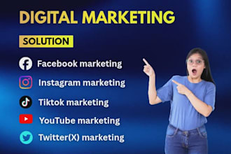 do professional digital marketing manager