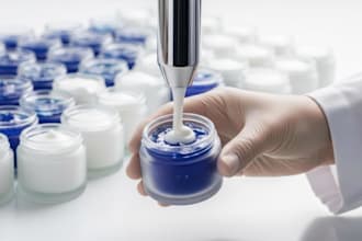 test and improve your skincare formulation with stability analysis