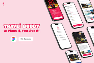 create website with strong UI UX and userfriendly
