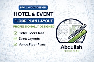 design hotel floor plan event layout venue floor plan professionally
