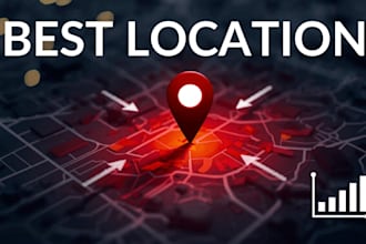 analyze the best location for your business