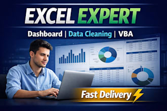 do advanced excel work