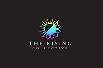 design uplifting eye capturing immersive mind body soul logo