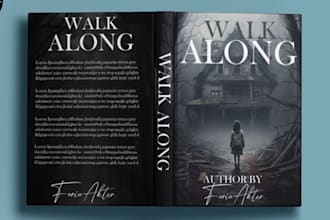kindle, paperback book cover formatting, cover resize, and layout design