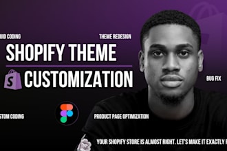 customize your shopify theme and fix liquid code issues