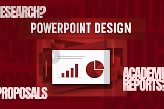 create a clean presentation slide deck for you