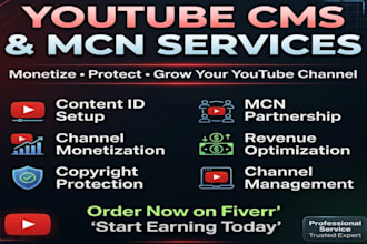 manage youtube cms claims and rights