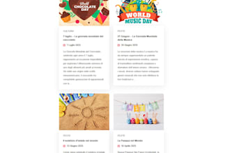 manage the writing and editing for blogs and social media