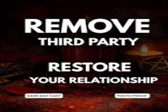 cast powerful lust love spell get ex back remove third party break them up