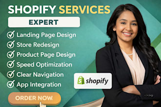 design shopify landing pages using beae tapita pagetify foxify builders