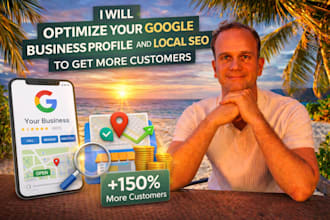 optimize your google business profile for local SEO and ai search