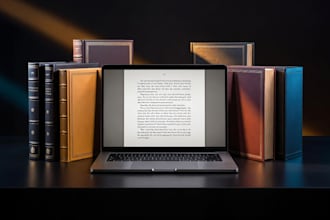 ghostwrite non fiction and fiction book writing